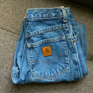 Carhartt Jeans